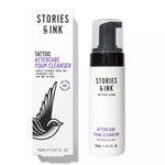 Stories & Ink Repairing Aftercare Foaming Body Cleanser - 5.07 fl oz