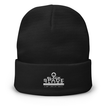 Knit Beanie